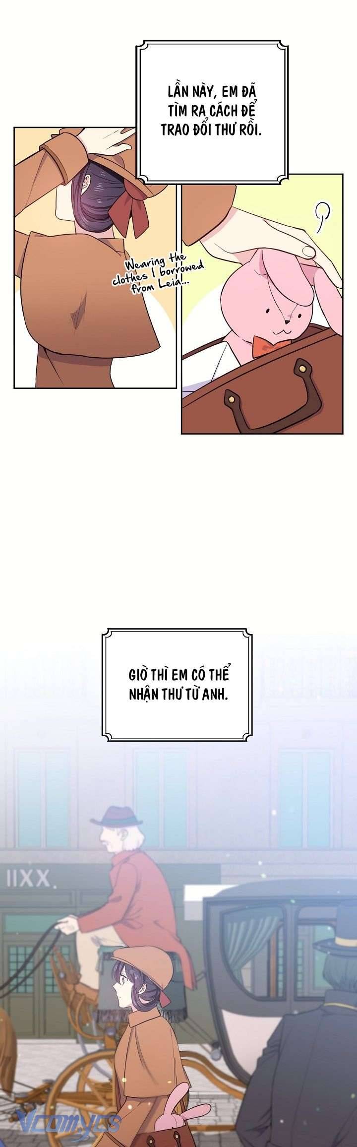 Mục Tiêu Là Cuộc Sống Hoàn Hảo Bất Khả Xâm Phạm Chapter 6 - Trang 4