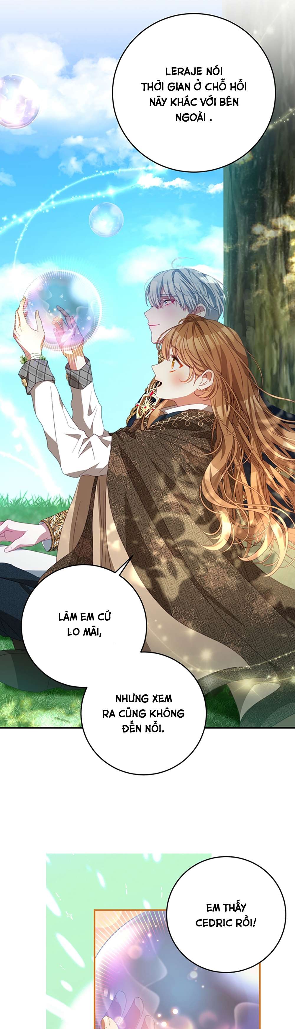 Trở Thành Tình Địch Của Các Nam Chính Chapter 88 - Trang 3