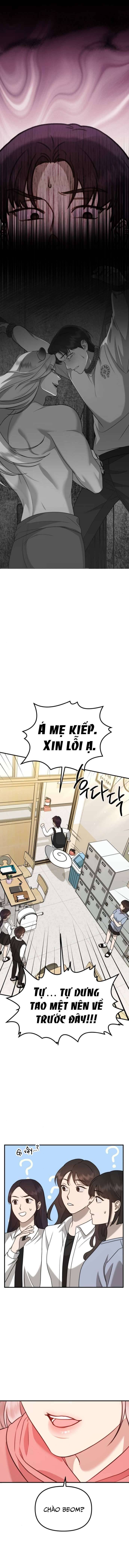 Thần Hổ Jang San Chap 9 - Next Chap 10