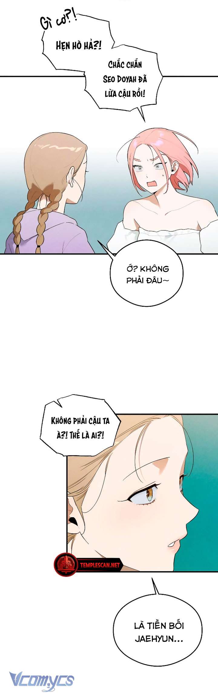 [18+] Mong Ước Của Ác Quỷ Chap 16 - Trang 2