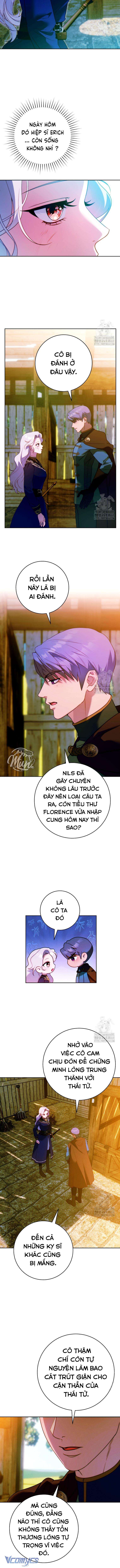 Cuộc hôn nhân này chắc chắn sẽ thành công Chap 12 - Trang 4