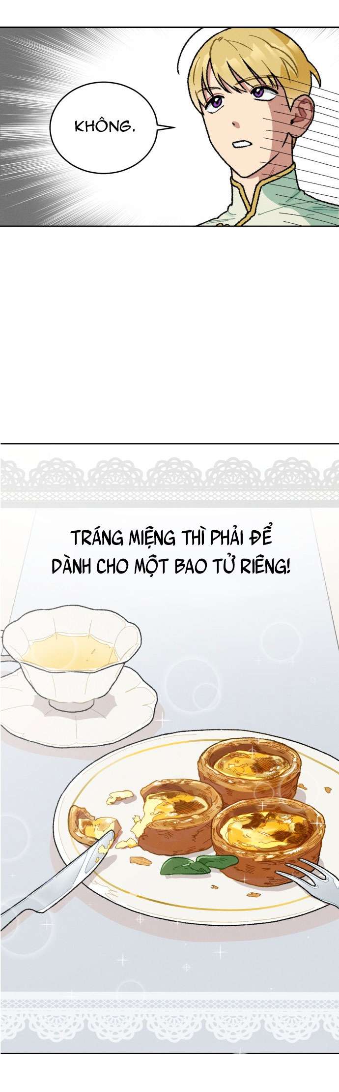 Nam Thứ Đình Công Thì Phải Làm Sao?! Chapter 1 - Trang 4