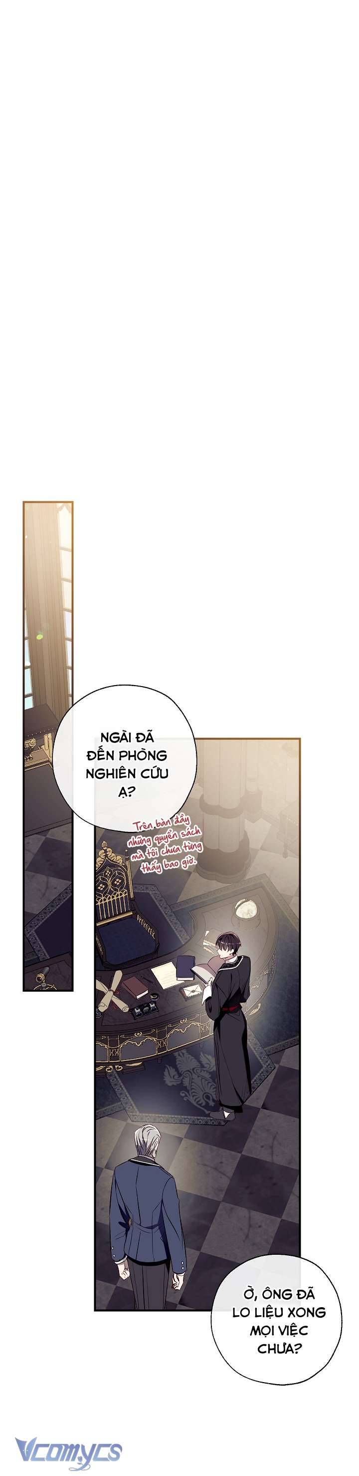 Chúng Ta Có Thể Trở Thành Một Gia Đình Được Không? Chap 81 - Trang 2