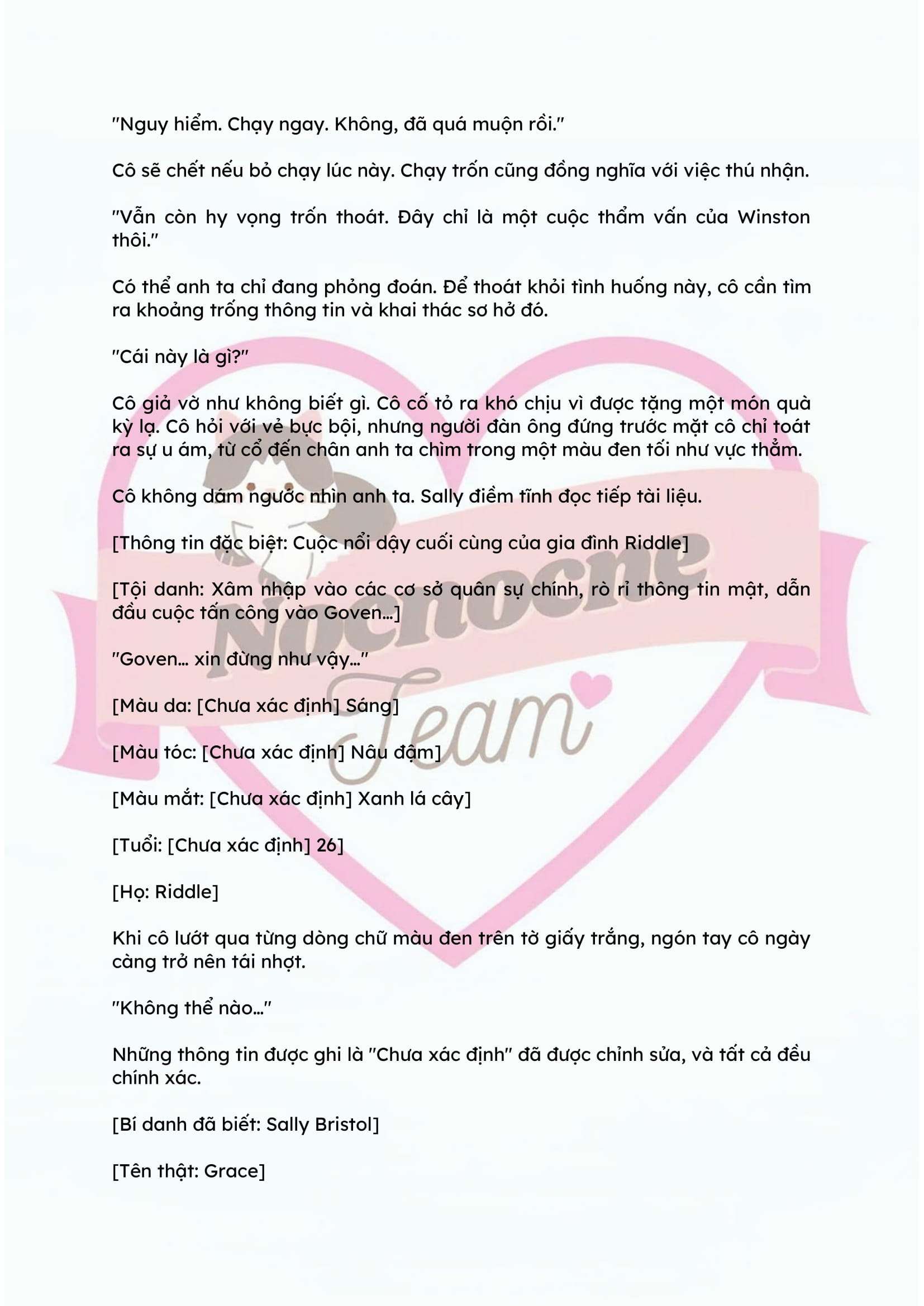 [NOVEL] HÃY CẦU XIN TÔI ĐI Chap 31 - Trang 2