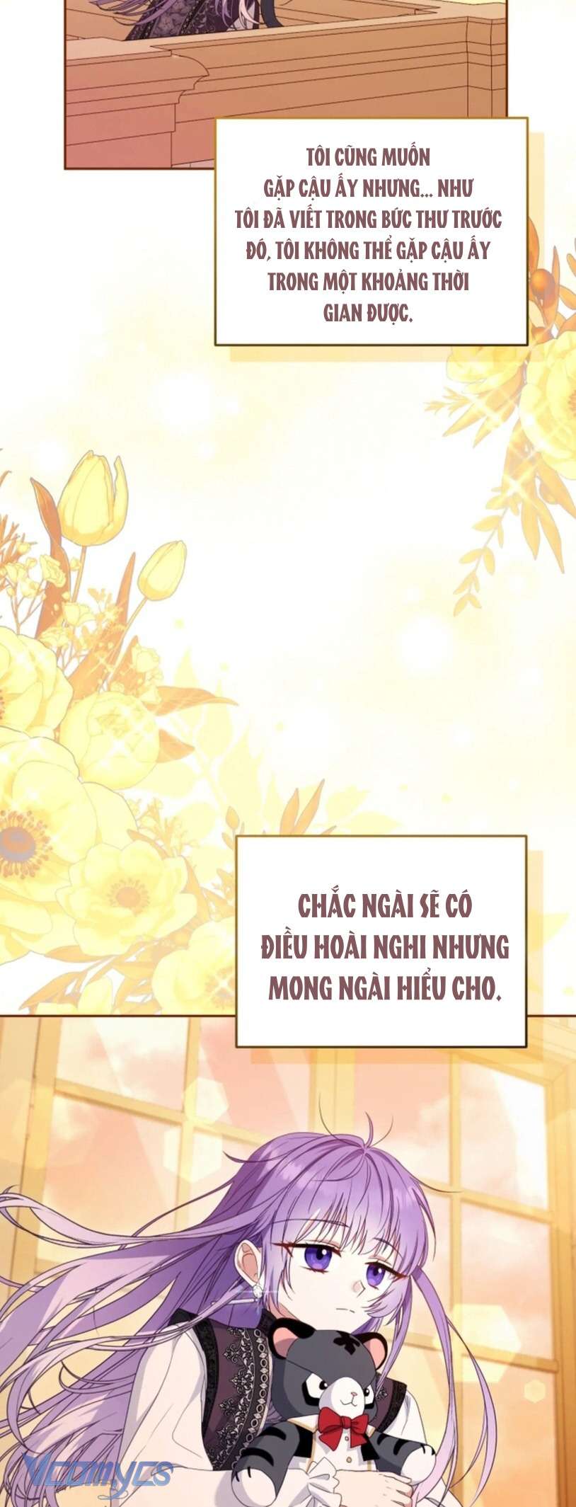 Tôi Được Nuôi Dưỡng Bởi Những Kẻ Phản Diện Chap 56 - Trang 3