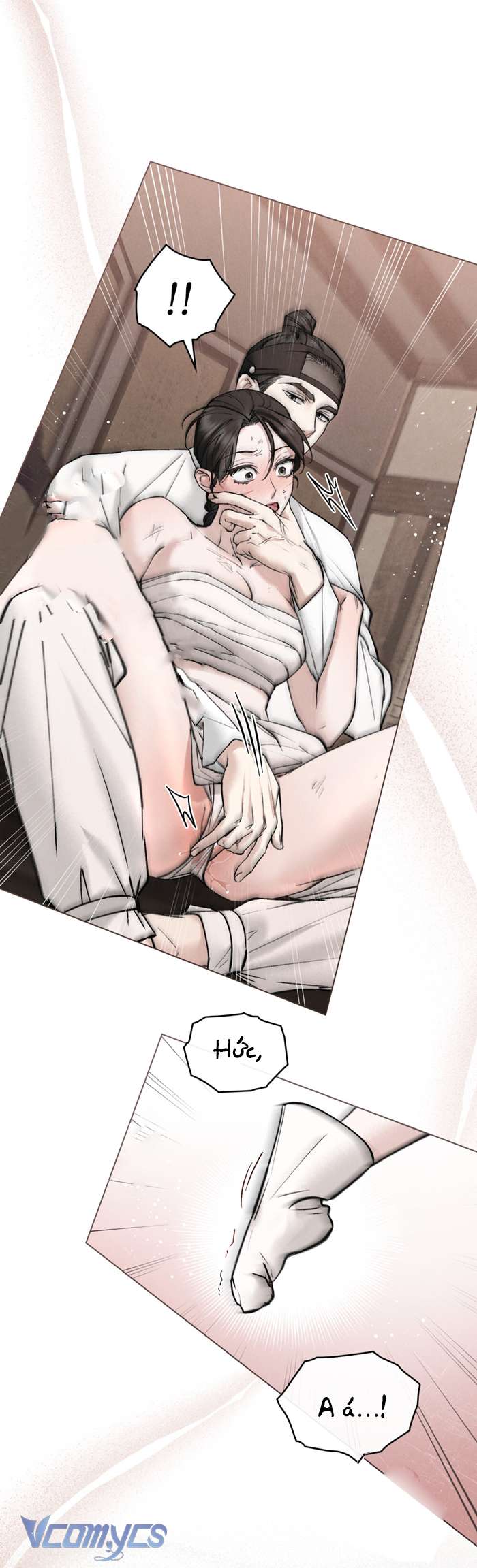 [18+] Đêm Giông Bão Chap 34 - Trang 2