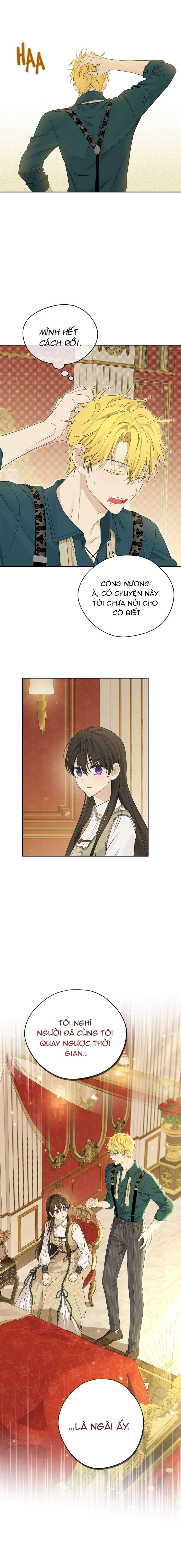 Tôi Là Minh Chứng Của Sự Thật Chap 90 - Next Chap 91