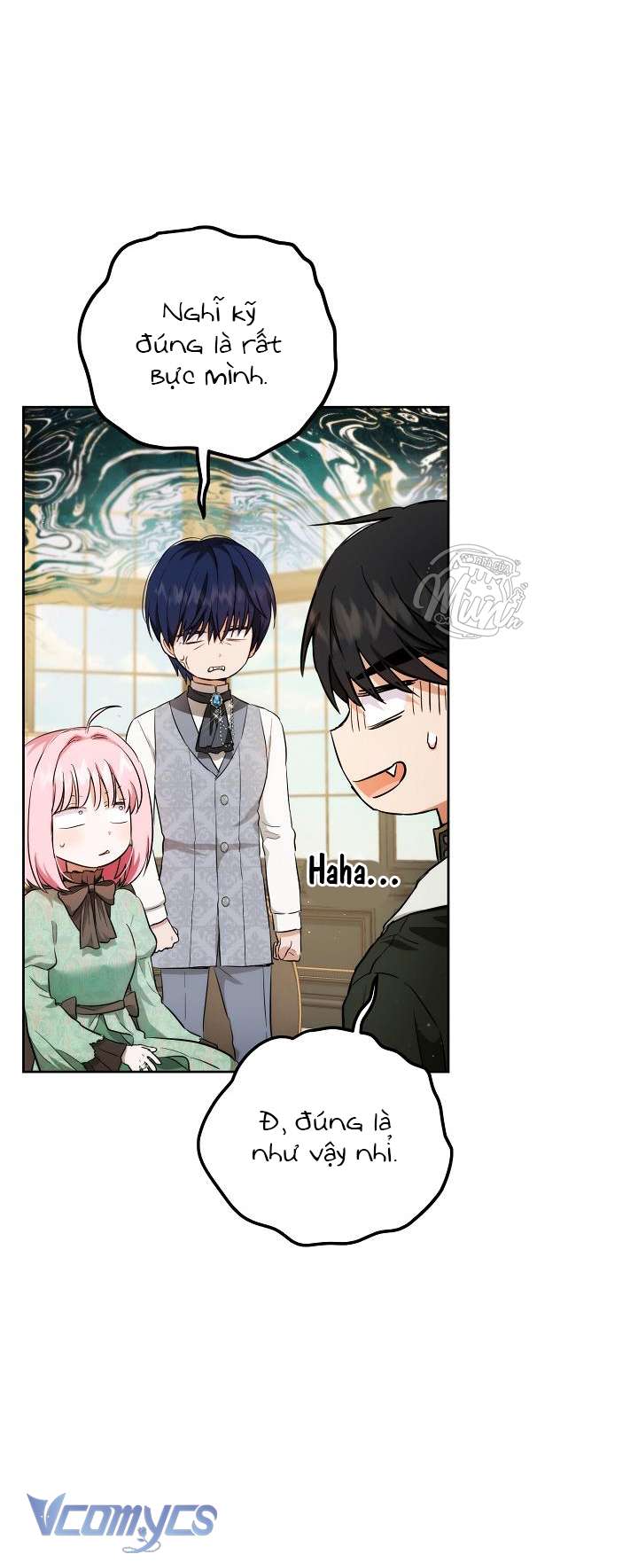 Cuộc Sống Mới Của Công Nương Chapter 103 - Trang 4