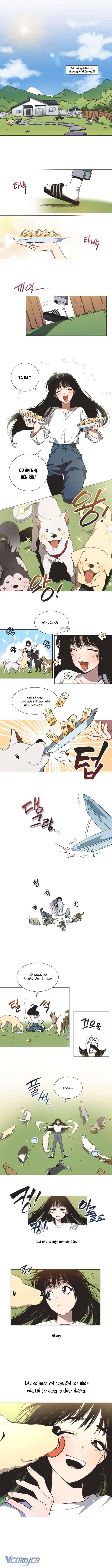 Lọ Lem Không Hoàn Hảo Chap 1 - Next Chap 2