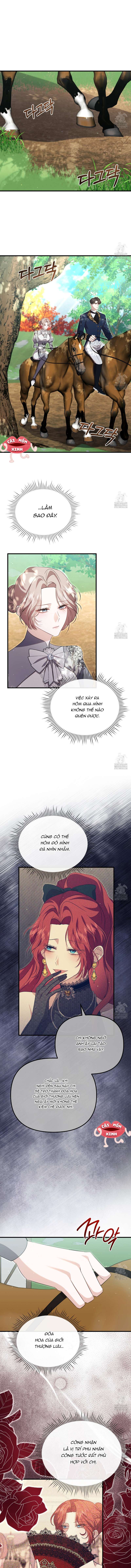 Sau Khi Trùng Sinh Chị Gái Muốn Cướp Lấy Vị Hôn Phu Của Tôi Chap 33 - Trang 4