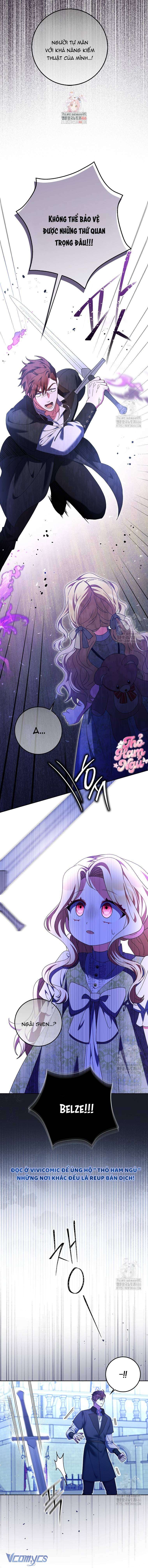 Tôi Không Thuộc Về Nơi Này Chapter 20 - Trang 4