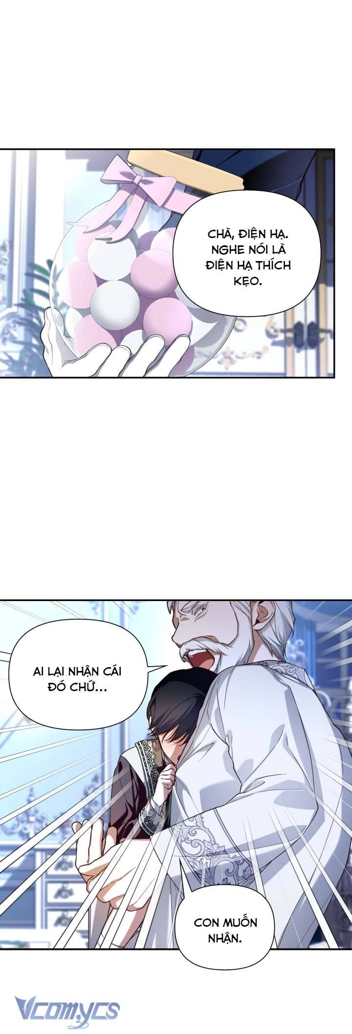 Phương Pháp Che Giấu Đứa Con Của Hoàng Đế Chapter 92 - Trang 4