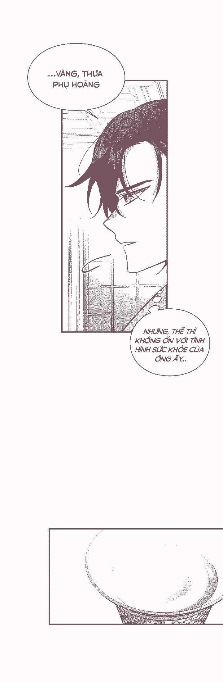Bác Sĩ Elise: Vi Tiểu Thư Với Cây Đèn Dầu Chap 121 - Trang 2