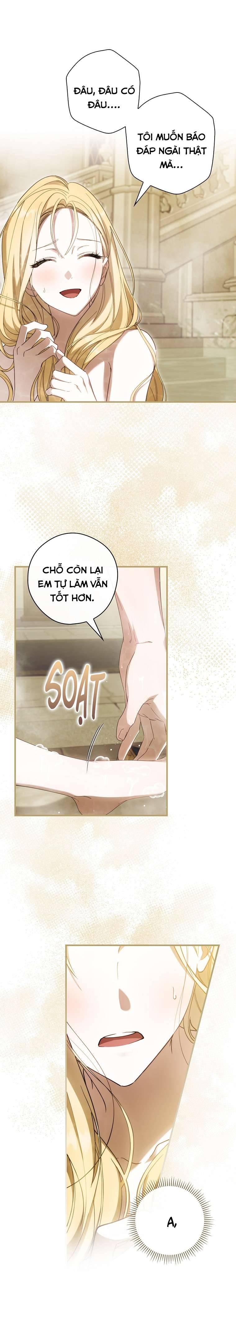 Phương Pháp Khiến Phu Quân Đứng Về Phía Tôi Chapter 60 - Trang 4