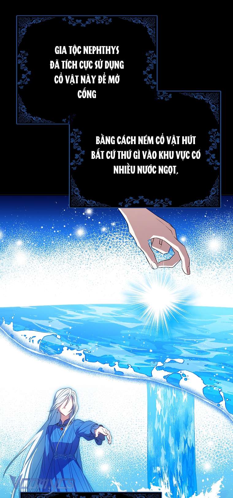 Thời Hạn Cuối Cùng Đang Tràn Ngập Trên Cửa Sổ Trạng Thái Chap 8 - Trang 4