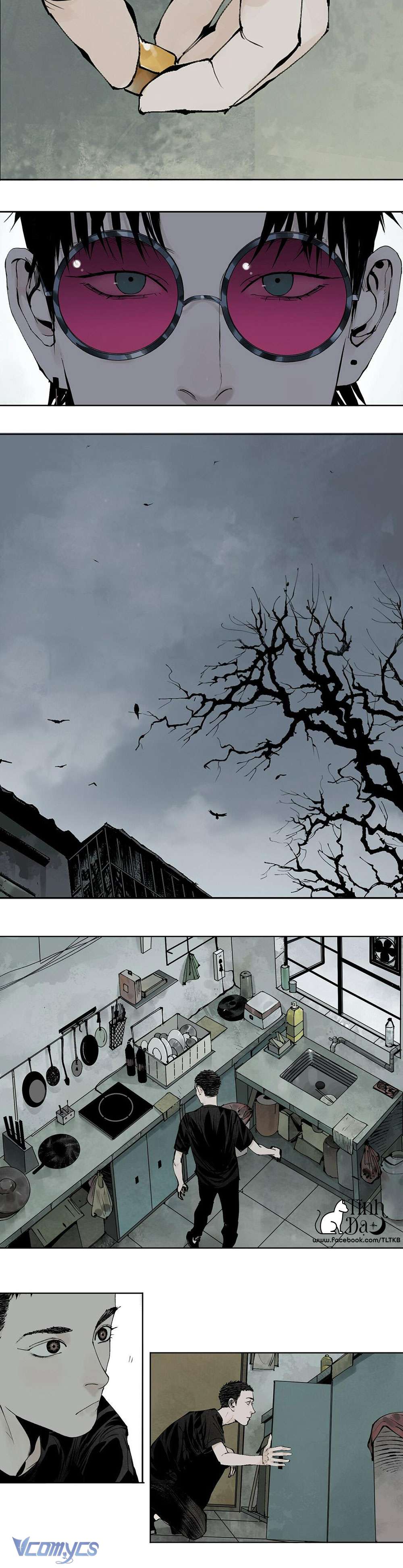 Sở Ô Chapter 12 - Trang 4