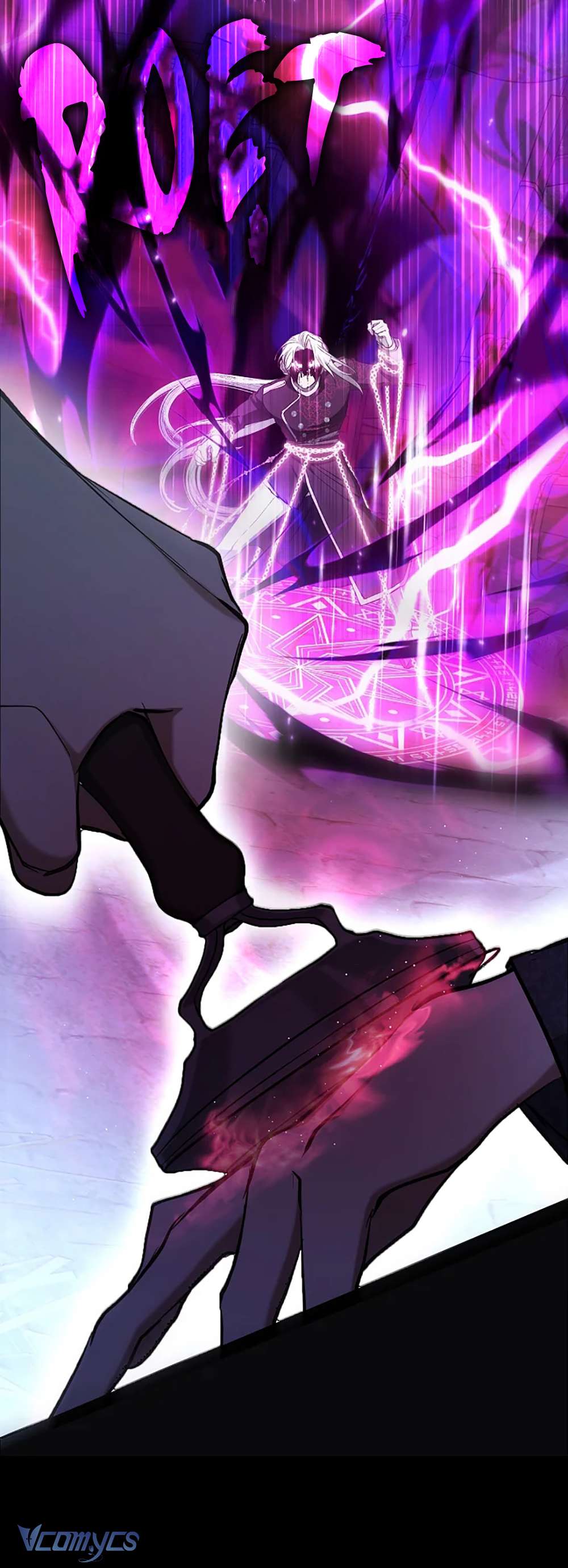 Không Thể Thoát Khỏi Người Chap 86 - Next Chap 87