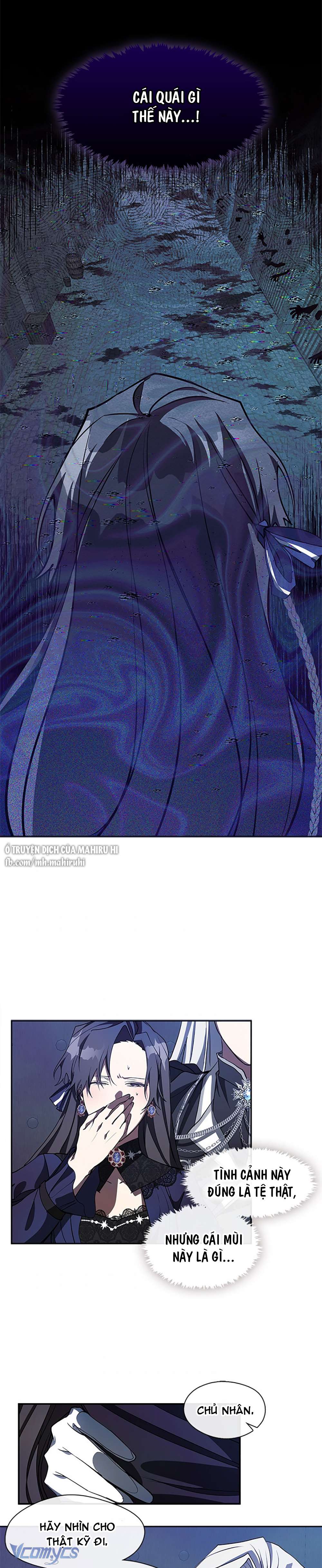 Không Thể Thoát Khỏi Người Chap 23 - Next Chapter 23.5