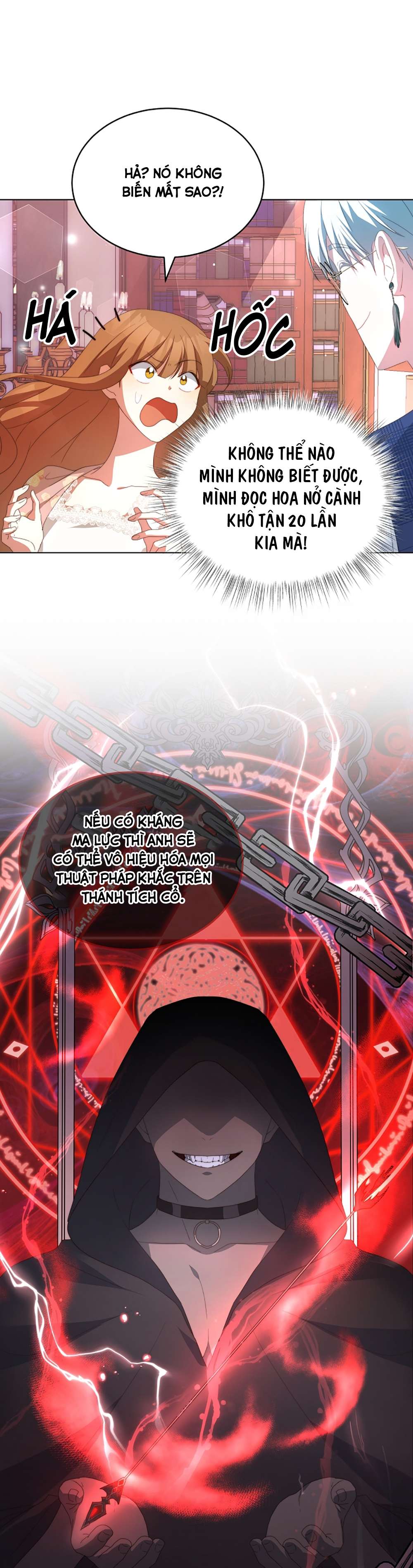 Trở Thành Tình Địch Của Các Nam Chính Chapter 3 - Trang 3