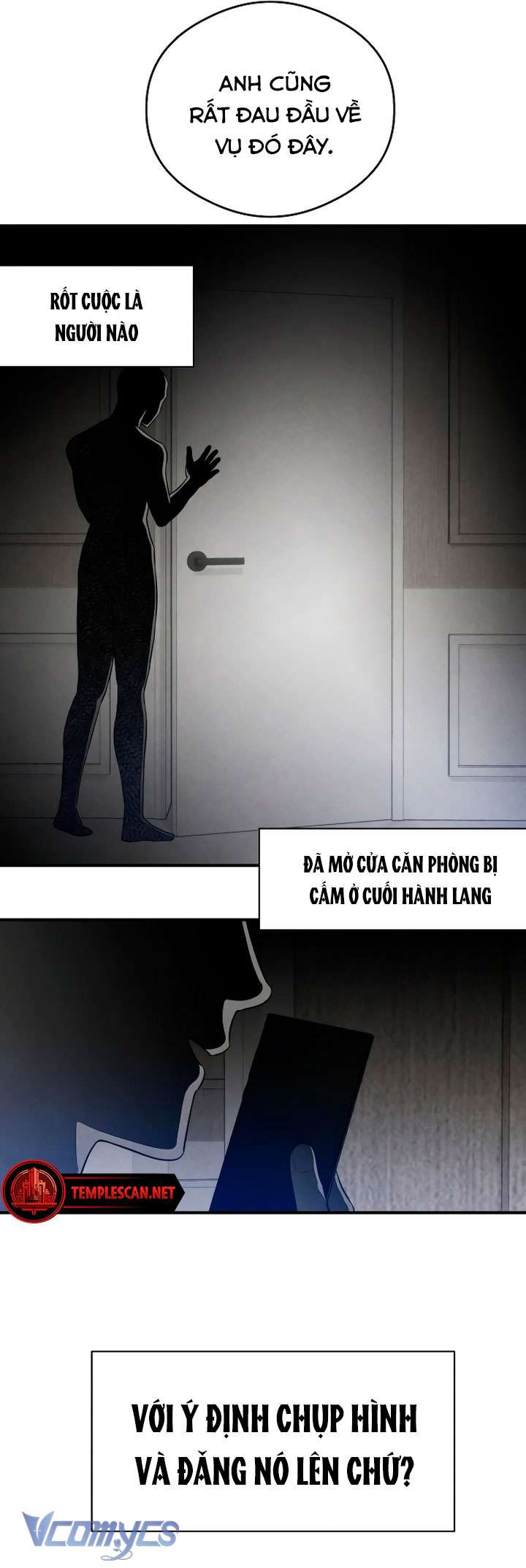 [18+] Mong Ước Của Ác Quỷ Chap 13 - Trang 2