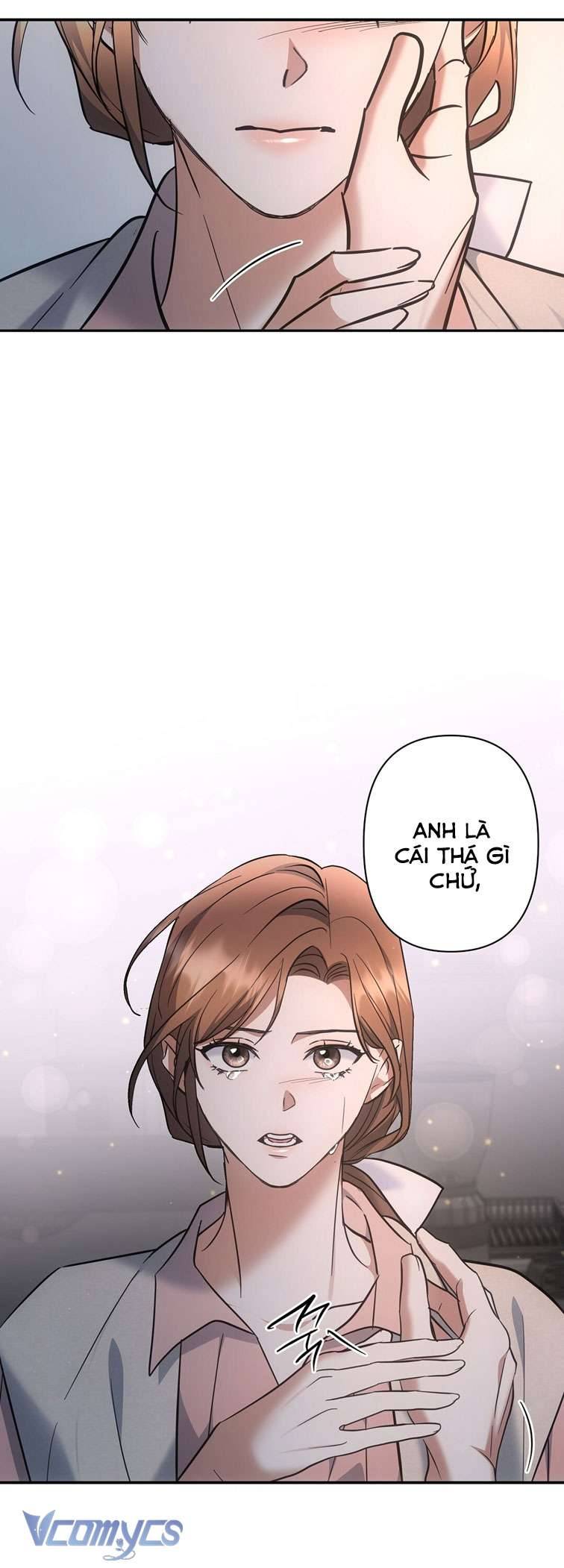 [18+] Vì Những Thứ Đã Tan Vỡ Chap 30 - Trang 3