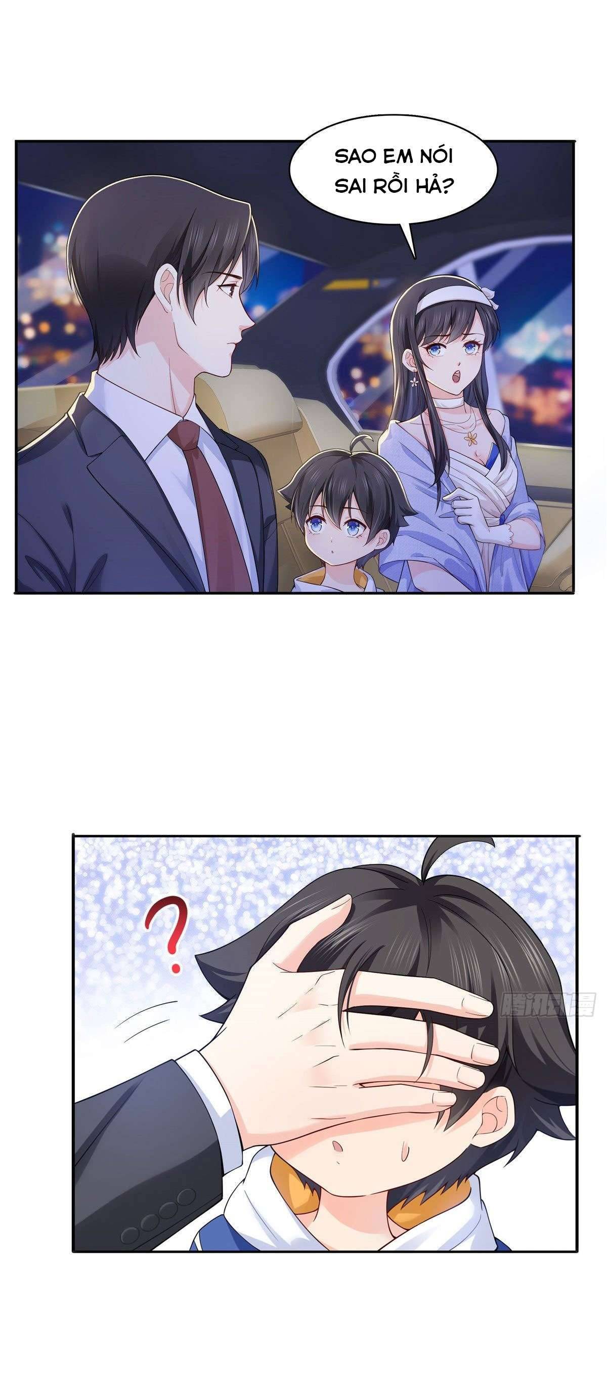 Hệt Như Hàn Quang Gặp Nắng Gắt Chap 245 - Next Chap 246