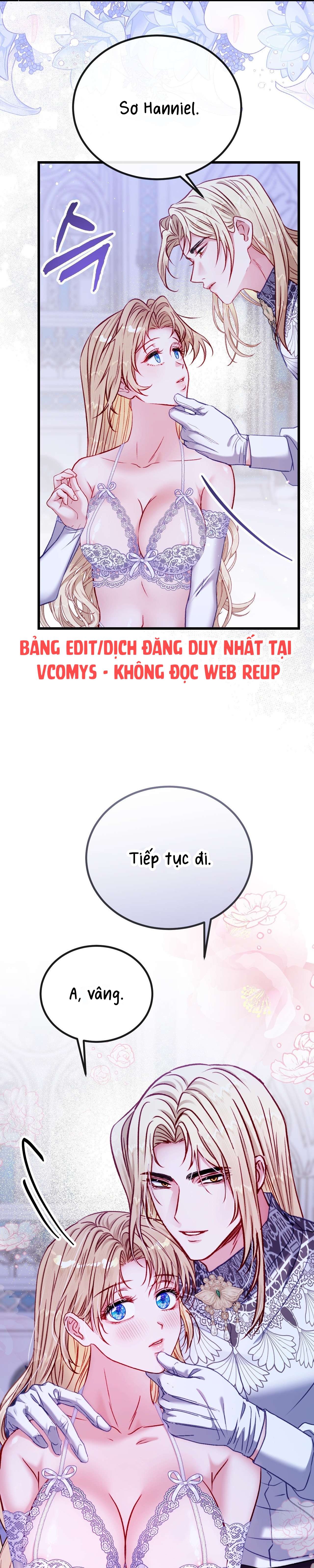 [ 18+ ] Bị Mắc Kẹt Trong Trò Chơi Harem Ngược Vô Vọng Chap 16 - Trang 2