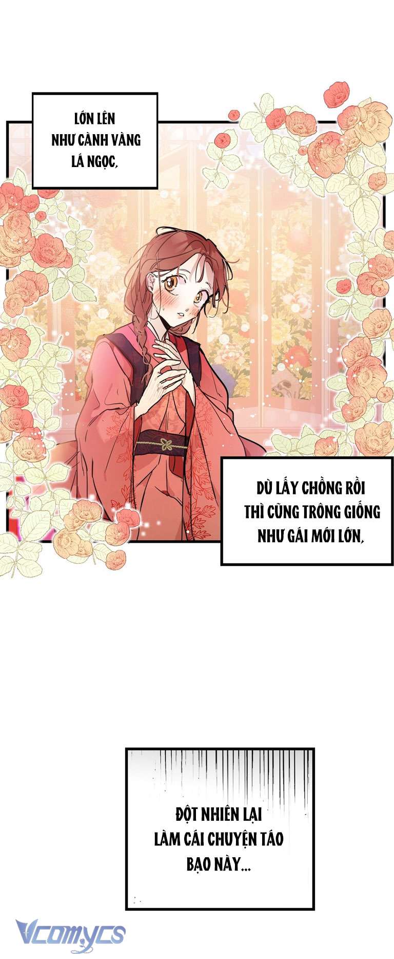 [18+] Tuyển Tập Tình Yêu Thuần Khiết Thời Jo Seon Chap 2 - Trang 2