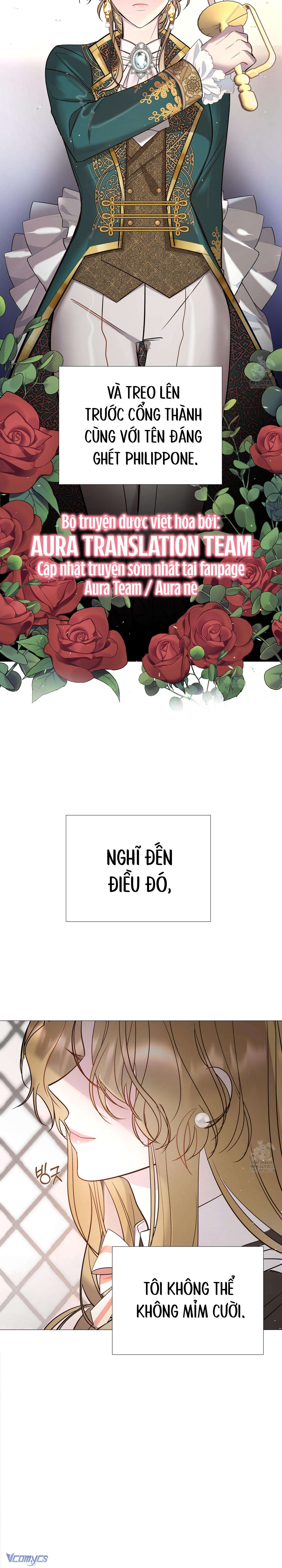 Lâu Đài Hoang Dã Chap 3 - Trang 2