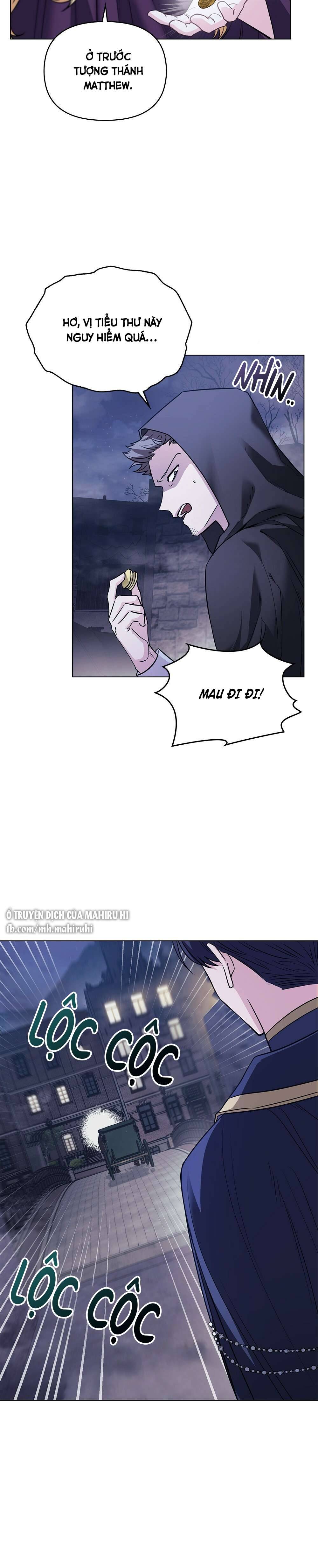 Tìm Lại Camellia Chapter 31 - Trang 4