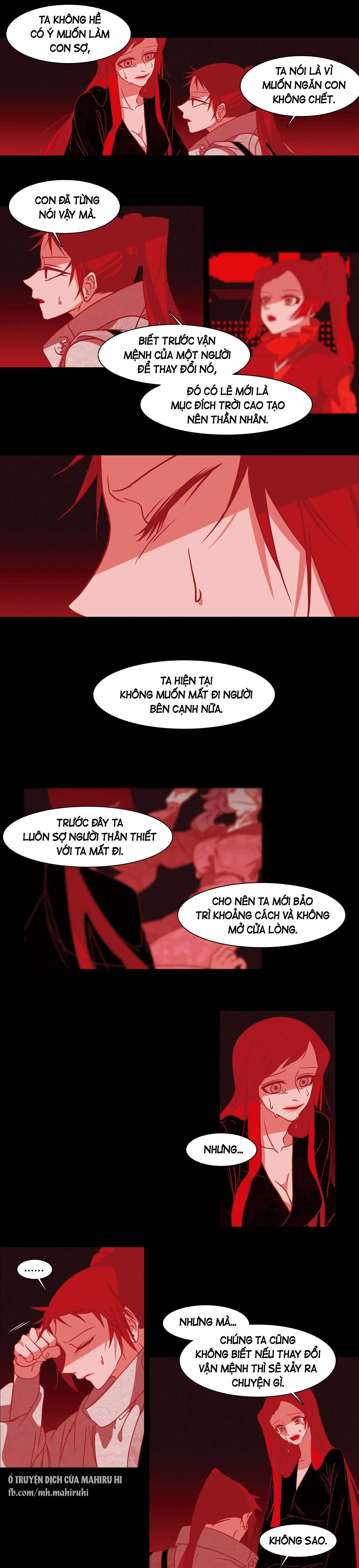 [18+] Xích Hồ Chap 51 - Trang 2