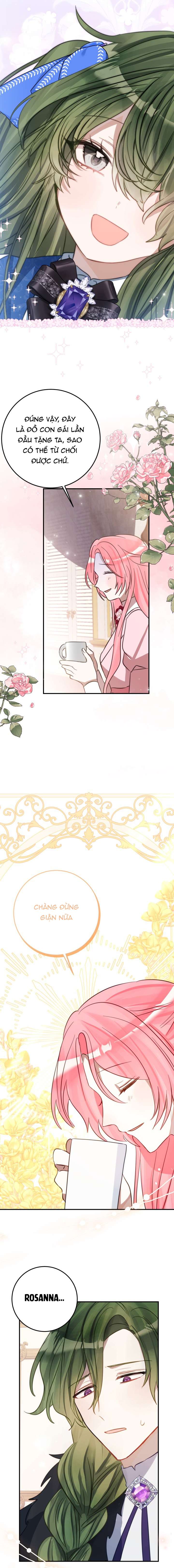 Trở Thành Con Gái Nuôi Của Một Gia Đình Sắp Bị Phá Hủy Chapter 6 - Trang 4