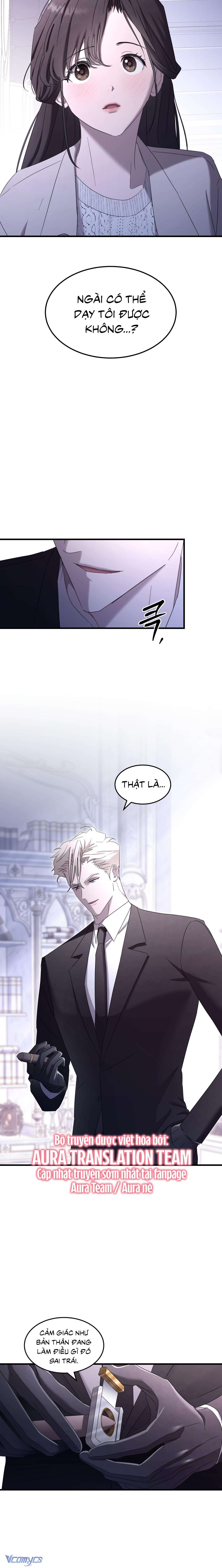 Lâu Đài Thống Trị Chap 5 - Next Chap 6