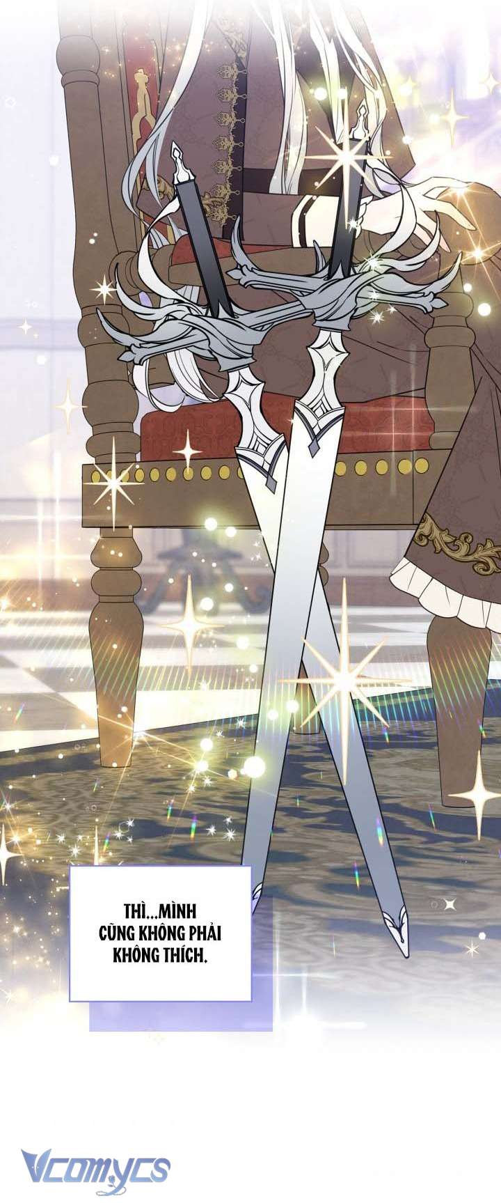 Công Nương Toàn Năng Cũng Thấy Chán Nản Chap 33 - Trang 3