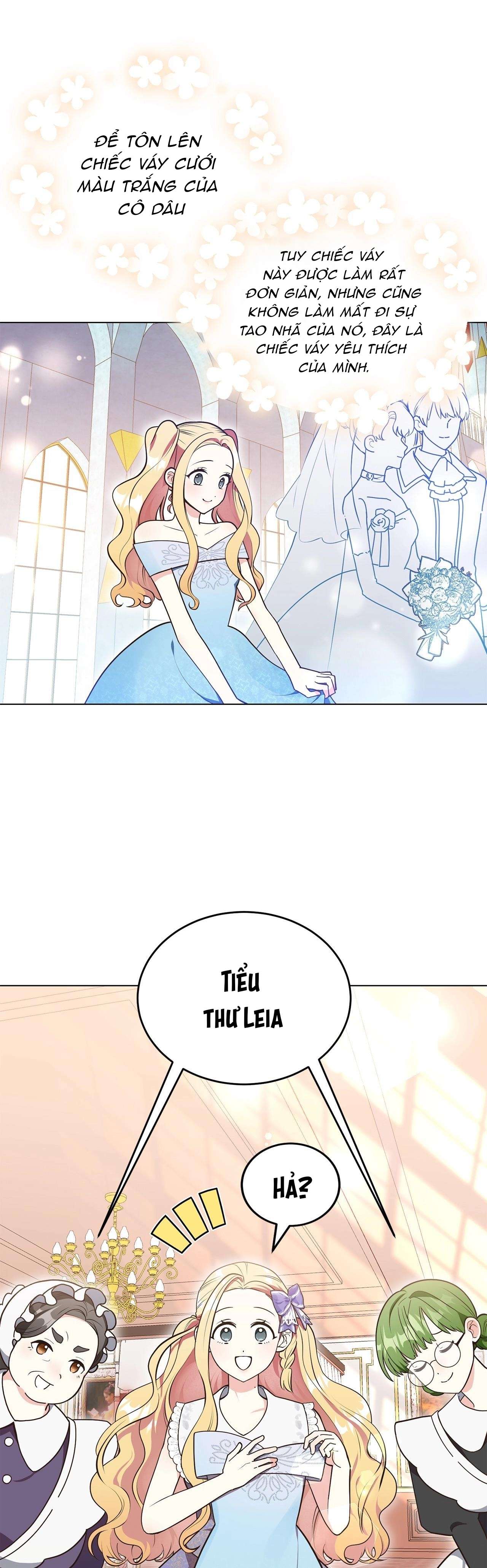 Quả Đào Mật Tháng 6 Chap 7 - Next Chap 8