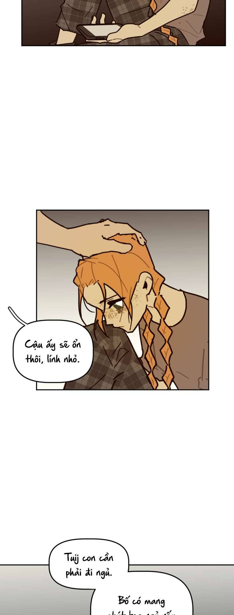 Nghĩa Trang Xe Buýt Chapter 57 - Trang 3