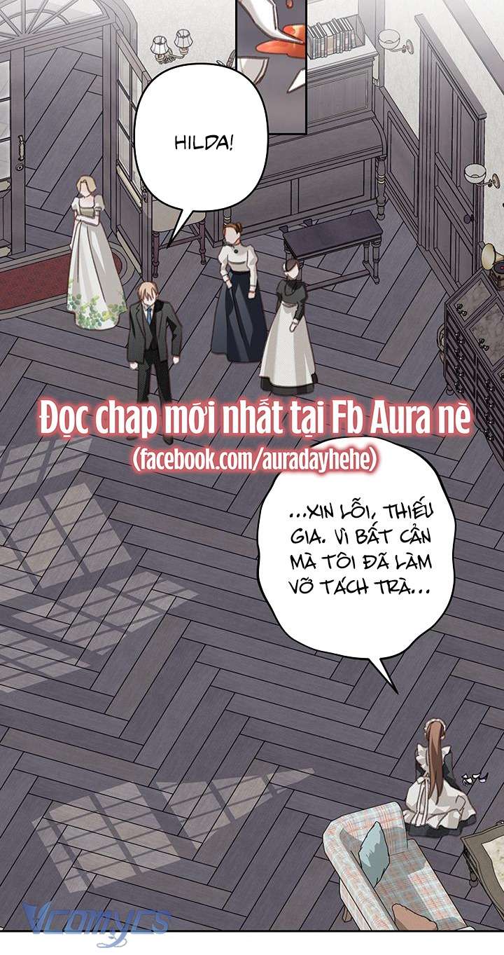 Sống Sót Như Một Hầu Gái Trong Trò Chơi Kinh Dị Chapter 56 - Trang 4