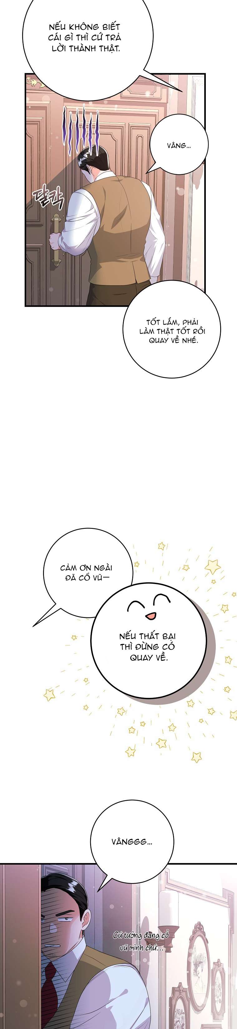 Kẻ Phản Diện Có Thời Hạn Ủng Hộ Tôi Hủy Hôn Chapter 39 - Trang 4