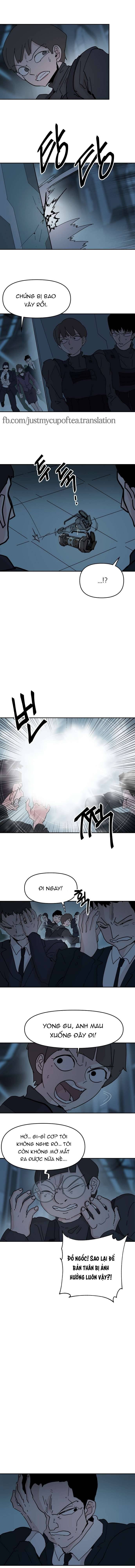 Yêu Không Hồi Kết Chap 64 - Next Chap 65