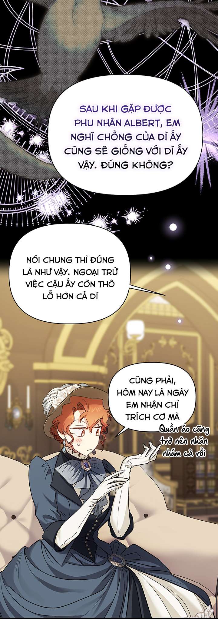 May Mắn Hay Bất Hạnh Chap 87 - Trang 4