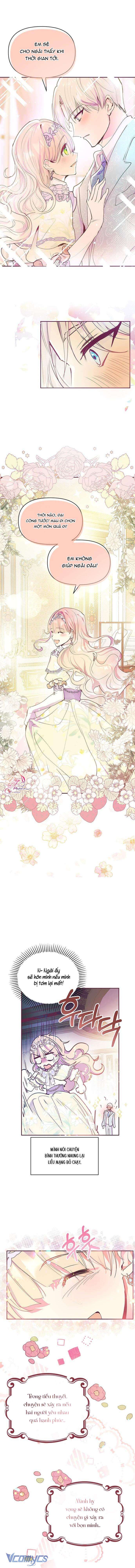 Đại Công Tước, Đó Chỉ Là Sai Lầm! Chapter 34 - Trang 4