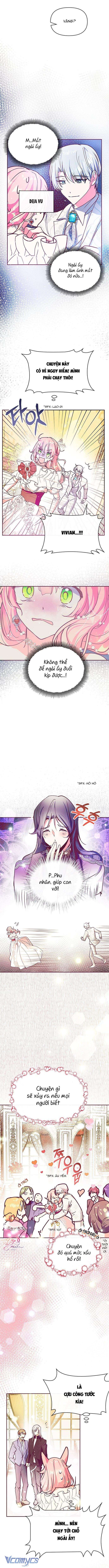 Đại Công Tước, Đó Chỉ Là Sai Lầm! Chapter 27 - Trang 4