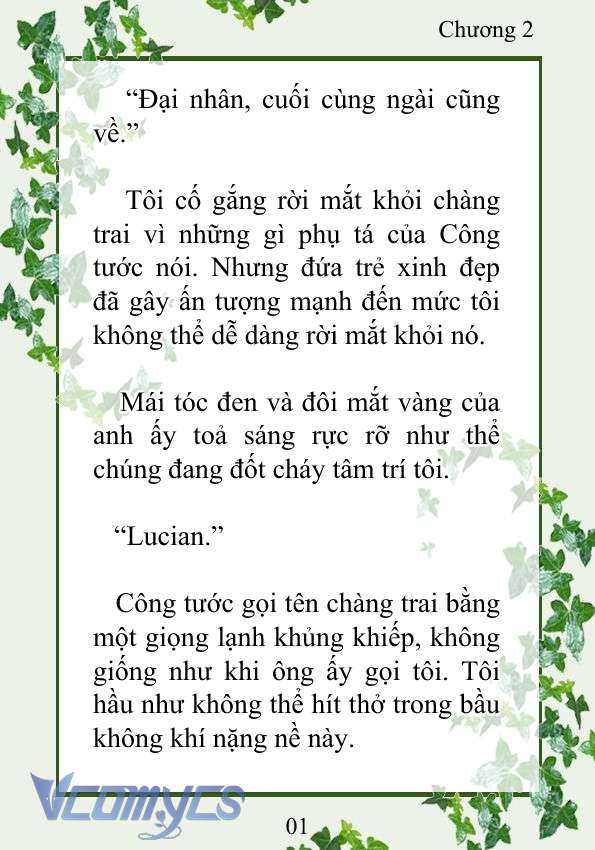[Novel] Trở Thành Em Gái Của Nam Chính Tiểu Thuyết Đam Mỹ Chap 2 - Trang 2
