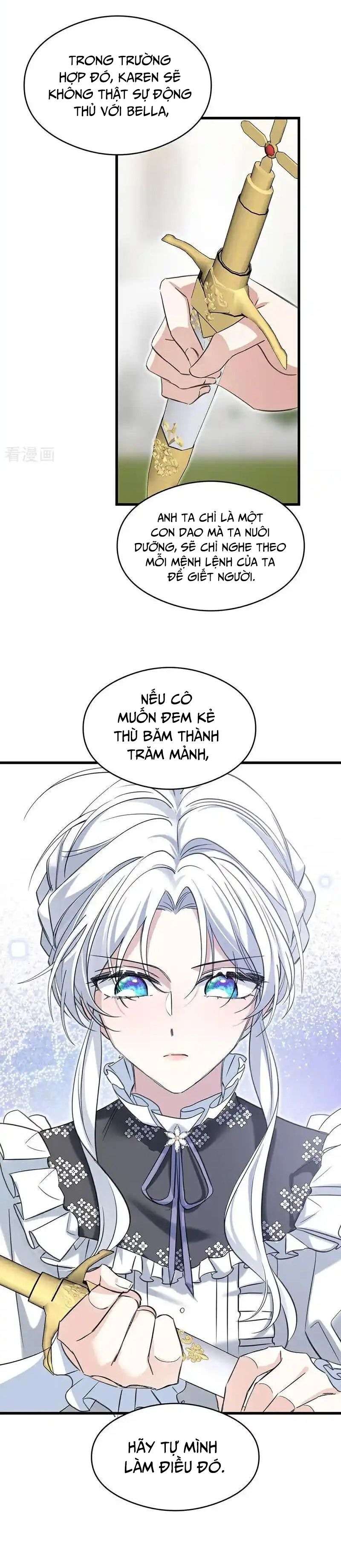 Bông Hoa Độc Của Nhà Công Tước Chapter 12 - Trang 3