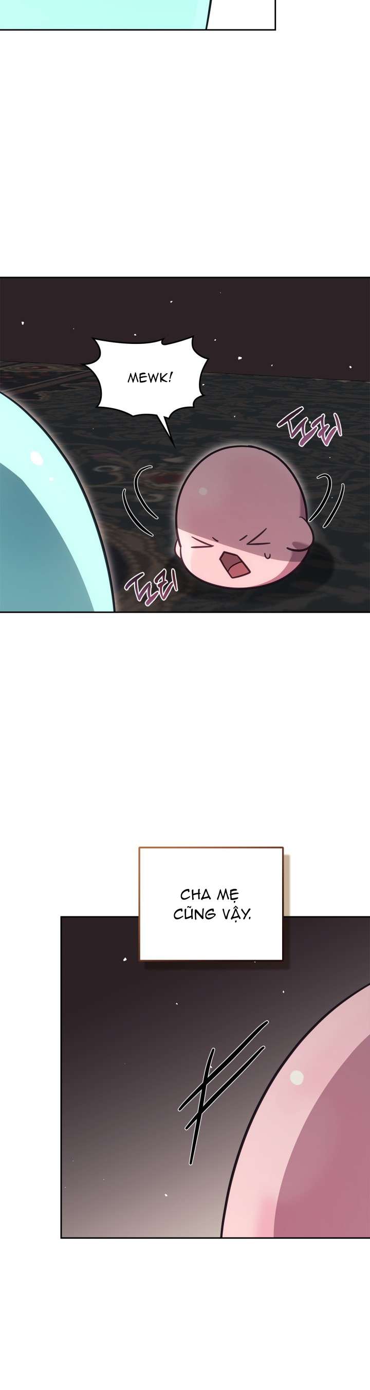 Nam Chính Quái Vật Sống Dưới Giường Tôi Chapter 70 - Trang 4