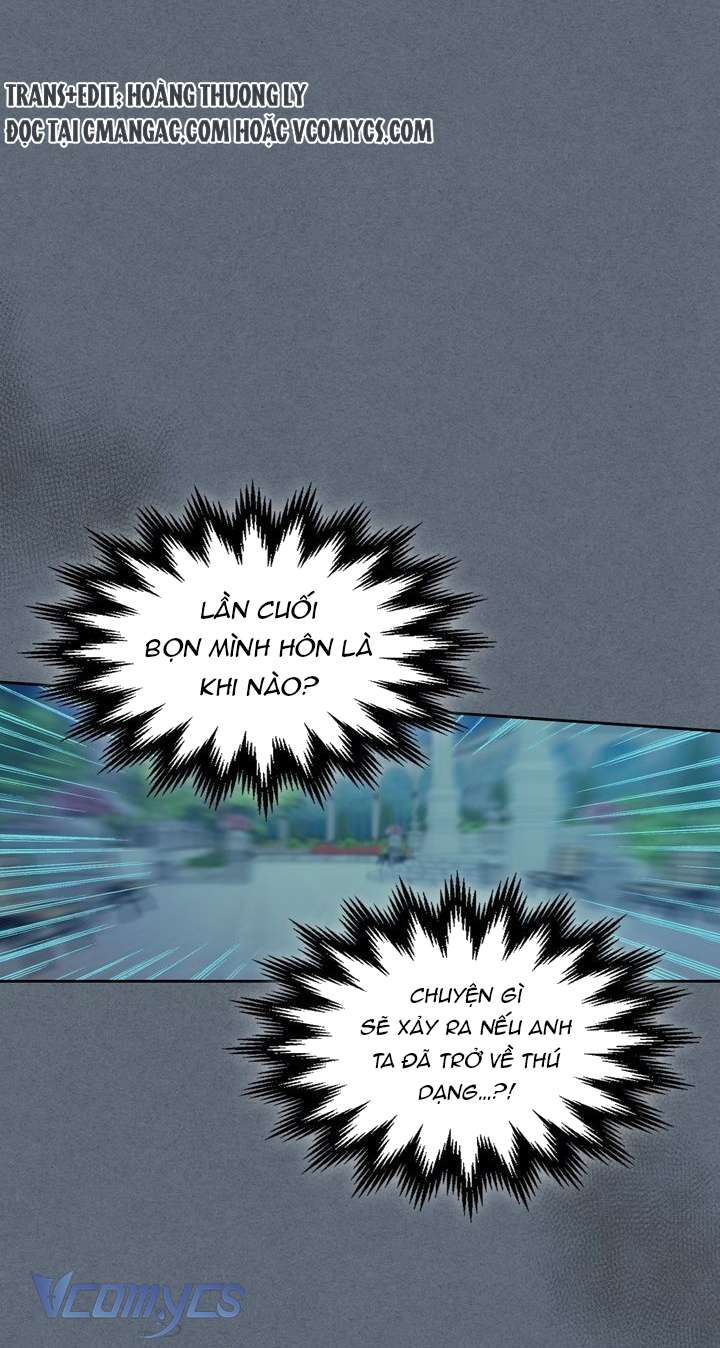 Người Đẹp Và Quái Thú Chap 79 - Trang 3