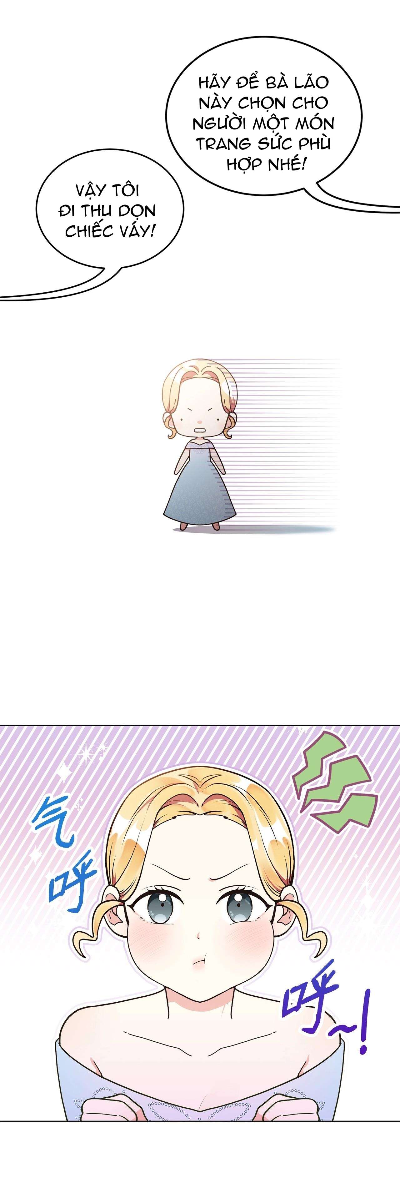 Quả Đào Mật Tháng 6 Chap 7 - Next Chap 8