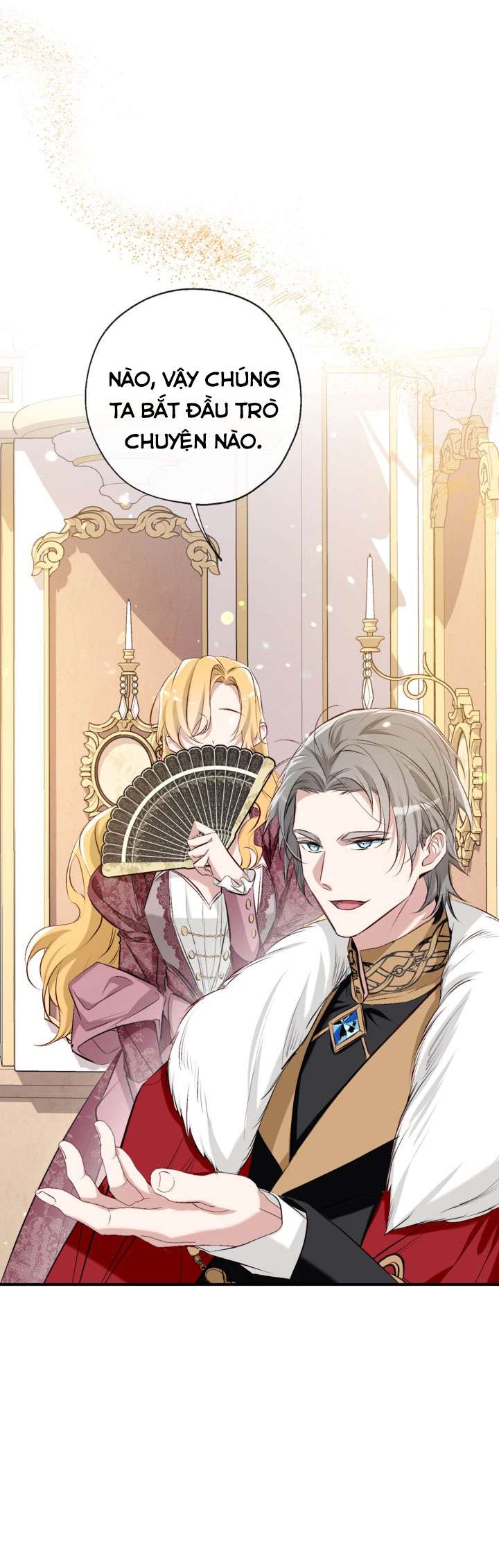 Chúng Ta Có Thể Trở Thành Một Gia Đình Được Không? Chap 48 - Trang 2