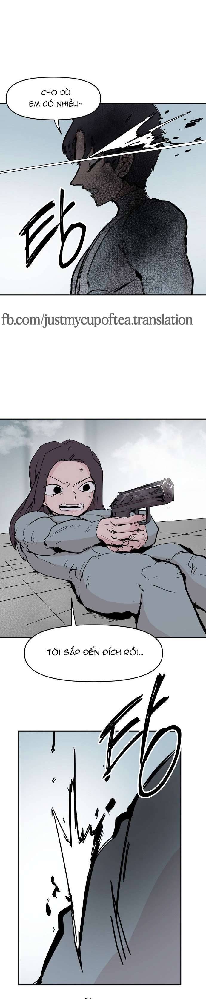 Yêu Không Hồi Kết Chap 45 - Next Chap 46