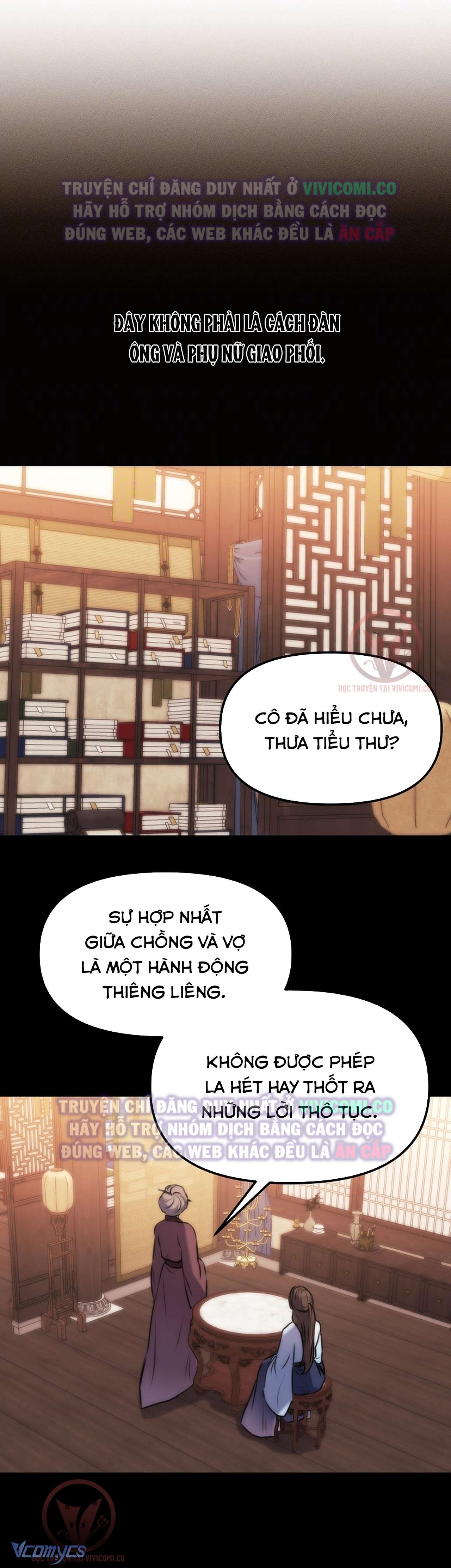 [18+] Ham Muốn Trá Hình Chap 8 - Next Chap 9